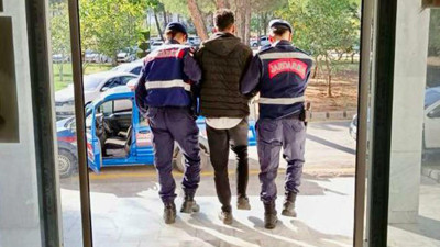 Muğla'da Suriye uyruklu PKK/YPG'li Muhammet Elaziz terörist yakalandı