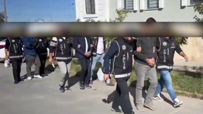 Malatya merkezli 5 ilde 'yolsuzluk' operasyonu: 7 kişi tutuklandı