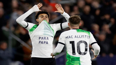 Luis Diaz'ın kaçırılan babasından müjdeli haber