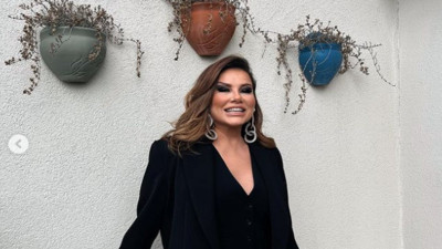 Deniz Seki Özgür Özel'i kutlayan ilk sanatçı oldu