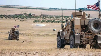 Irak'ta ABD üssüne İHA saldırısı