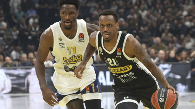 Fenerbahçe Partizan'a son nefeste mağlup. Obradovic eski takımını yıktı