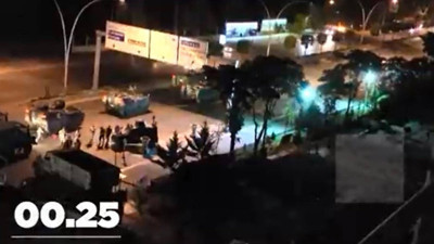 Ankara Emniyeti'nden 9 Kasım'da '15 Temmuz' paylaşımı: Önce kaldırdı, ardından tekrar paylaştı