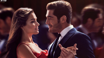 Burak Deniz'den partneri Hande Erçel eleştirilerine yanıt