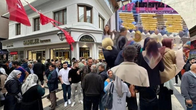 Dilan Polat iddiası bir şehri karıştırdı. Herkes kuyumcuya koştu