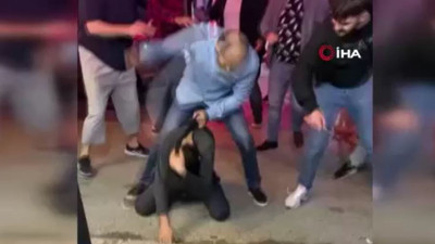 Esenyurt savaş alanına döndü