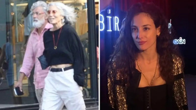 Cansu Tosun babasının yaşadığı gizli aşk için bakın ne dedi