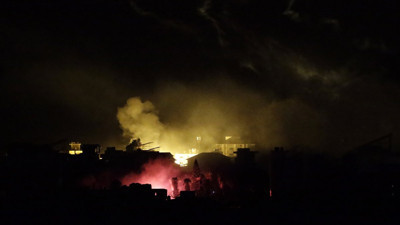 İsrail ordusu Gazze'de hastaneleri vurdu: 6 ölü