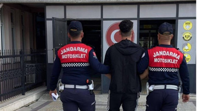 Didim’de firari uyuşturucu taciri yakalandı