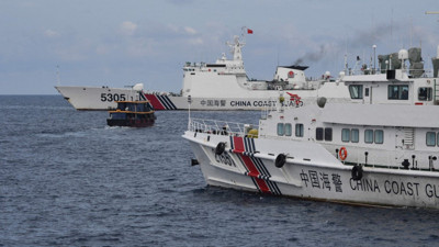 Filipinler ve Çin arasındaki kriz büyüyor