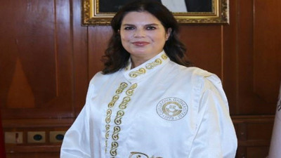 Herkes rektör hanımın koltukları Havana Kahverengisi olacak cipini konuşuyor. Deri Havana Kahverengisi olmazsa binmem