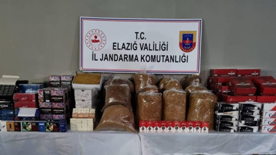 Kaçak tütün satan işletmeye yaptırım