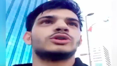 Camide Atatürk'e dua eden imama tepki gösterdi: "Kafire dua edilmez diye bağırarak camiden çıktık elhamdülillah."