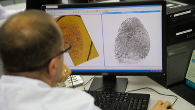 3 faili meçhul olay parmak izleri sayesinde aydınlatıldı