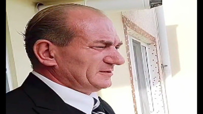 Atatürk'e benzerliğiye tanınan TikToker saat 09:05'te açtığı yayınla gündem oldu