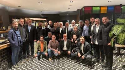 Seçimde hangi adayı destekleyeceklerinin ipucunu verdi. Derin Beşiktaşlılar dün gece buluştu