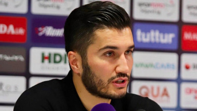 Nuri Şahin'den İsrailli futbolcular hakkındaki iddiaya yanıt