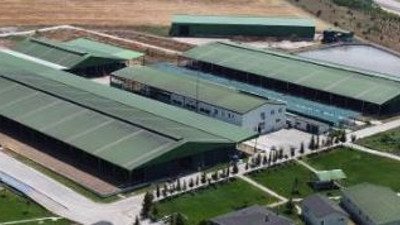 Doğu Anadolu'nun en büyüğüydü. FETÖ'nün dev hayvan çiftliği satıldı. Kayyum atanmıştı