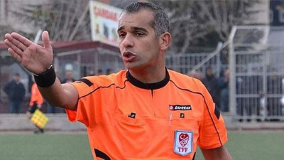 Karagümrük Sivasspor maçının VAR'ı Alper Çetin