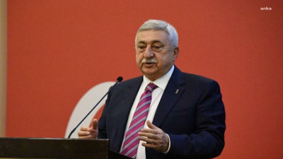 TESK Başkanı Bendevi Palandöken'den TÜV zammına isyan