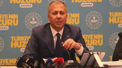 Bakan Yerlikaya’dan suç örgütleri açıklaması. “Biraz daha işimiz var”