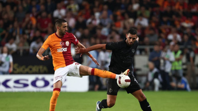 Ziyech: Şanslarımızı tükettik