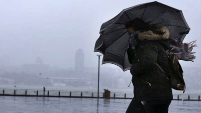 Meteorolojiden 18 il için uyarı: Sel, yıldırım, dolu, hortum...
