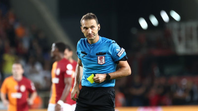 Ahmet Çakar'dan Hatayspor Galatasaray maçının hakemi ile ilgili bomba iddia