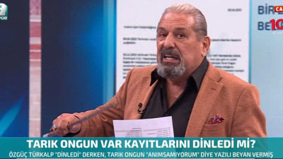 Erman Toroğlu Mehmet Büyükekşi'yi uyardı. Hakemlerle ilgili şok bir iddiada bulundu