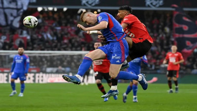 Lyon ligde siftah yaptı