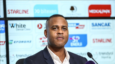 Kluivert: Beraberlik bizi memnun etmiyor