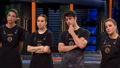 MasterChef’in en sevilen ismi elendi. Gözyaşları sel oldu