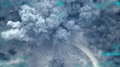 Irak'ın kuzeyinde 6 terörist etkisiz hale getirildi (13 Kasım 2023)