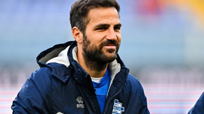 Fabregas antrenörlük kariyerinde bir ilki yaşayacak
