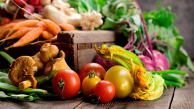 İşte kış sebze ve meyvelerinin yararları