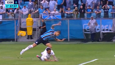 Yöneticiler VAR odasını basmıştı. İşte sebep olan görüntüler!