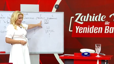 Atatürk'e hakaret edenler böyle doğuyor. Zahide Yetiş böyle anlattı