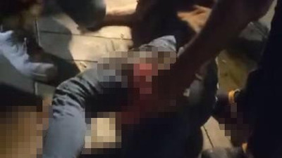 Isparta'da bıçaklı kavga: 2 yaralı