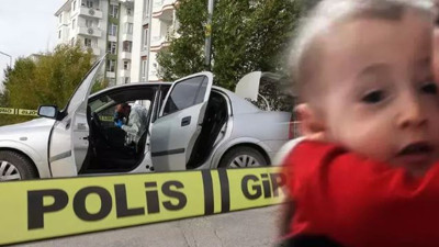 15 yaşındaki çocuk çaldığı araçla 5 yaşındaki çocuğu öldürdü