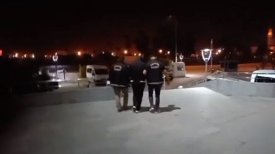 Hatay'da rehine krizi: Kız arkadaşını eve kilitledi