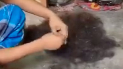 Gerçek insan saçı diye satılan perukların su giderlerinden toplanan saçlardan yapıldığını biliyor muydunuz?