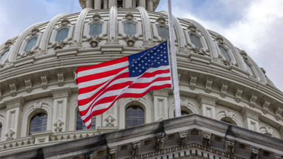 ABD 2024 mali yılına 66,6 milyar dolarlık bütçe açığıyla başladı