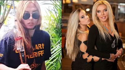 Ahu Tuğba'nın kızının mesleğini duyan şaştı kaldı