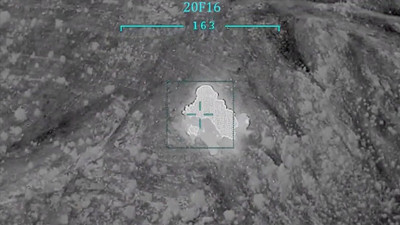 Kandil ve Hakurk bölgesinde10 PKK'lı terörist etkisiz hale getirildi