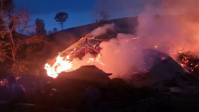 80 koyun telef oldu. Koyunların sahibi bıçağını çekti