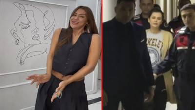 Dilan Polat ve eşinden gelen haber sonrası Banu Parlak göbek attı