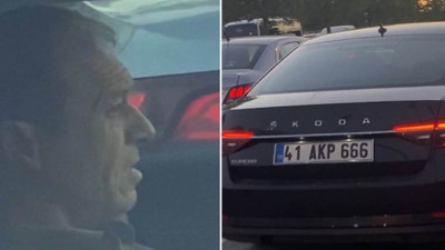 Bisikletli kadını takip edip mastürbasyon yaptı. Trafikte iğrenç olay