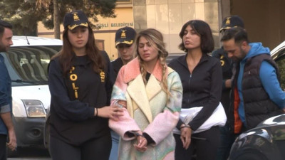 Nihal ve Bahar Candan sağlık kontrolünden geçirildi