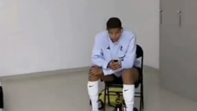 Vargas'ın Çin'deki son hali herkesi şaşkına çevirdi. Sosyal medya ayağa kalktı