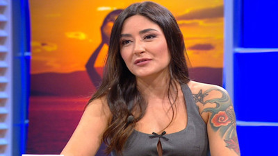 Melek Mosso evliliği ile ilgili sırrı itiraf etti. Bir ay önce evlenmişti